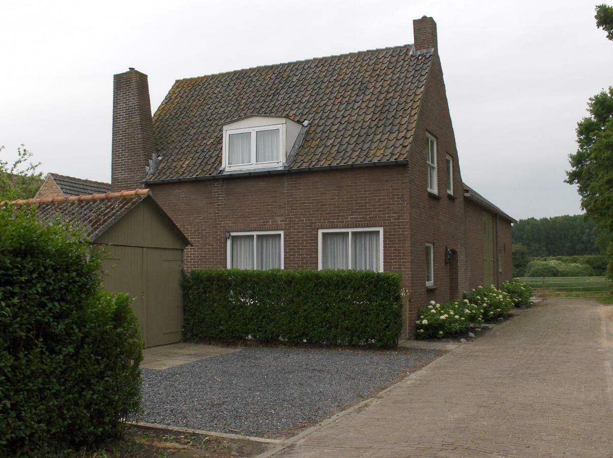 De Paardenmarkt Aardenburg Bagian luar foto
